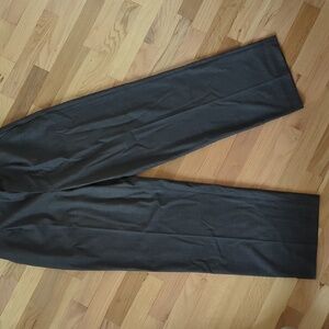 Uniqlo Pleated Wide Pants